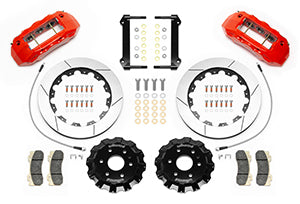 140-15729-R Wilwood Kit Front Tx6R Gm Trk/Suv 1500 Seri