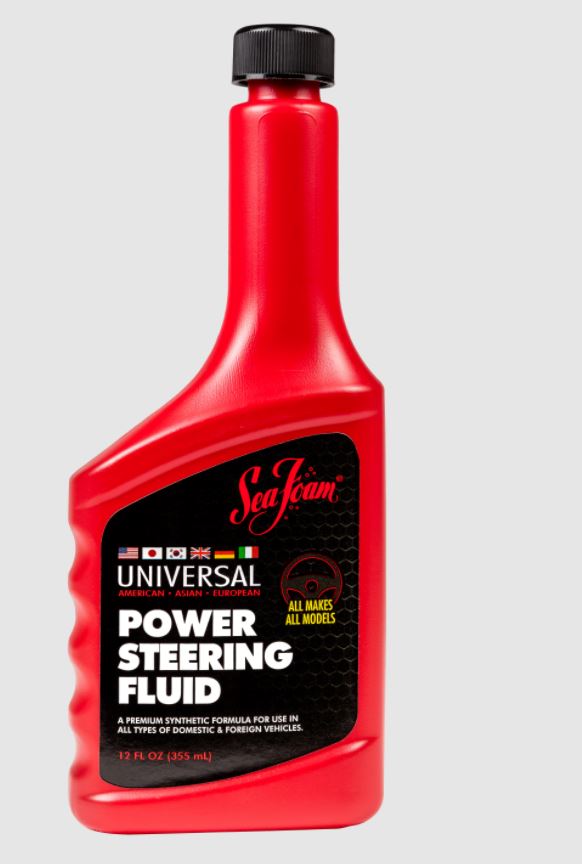 PS12 Seafoam Universal Power Steering Fluid 12 O