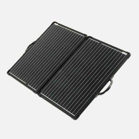 SPFP1120 Redarc 120W Folding Solar Panel - lightweight, portable, durable, efficient solar power generation for outdoor adventures