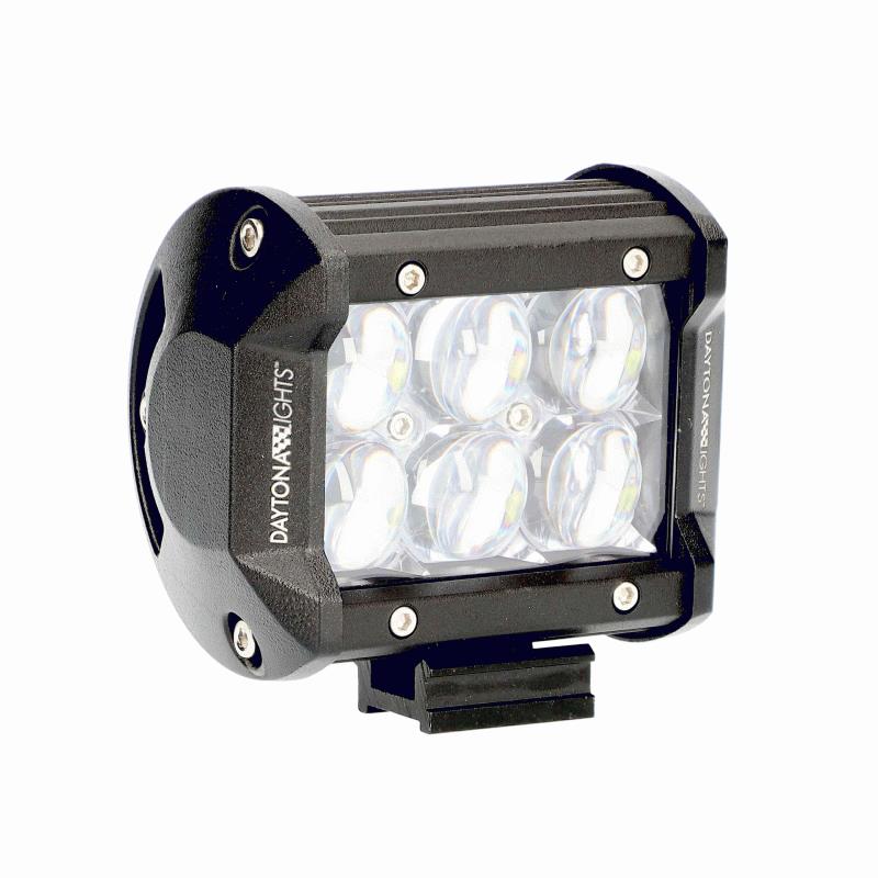 DL-CL2 Metra Dual Row Cube Lights -5D Spot 6 Led