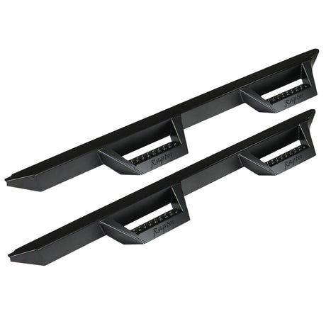 1804-0292BT Raptor Black Drop Steps