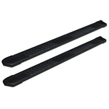 1703-0355BT Raptor 6' Black Aluminum Running Boards