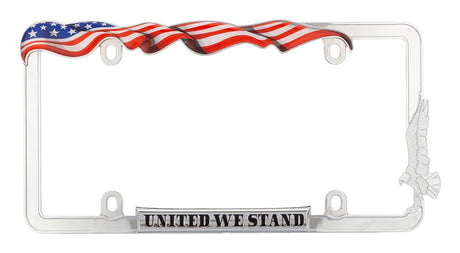 31030 Cruiser United We Stand Chrome