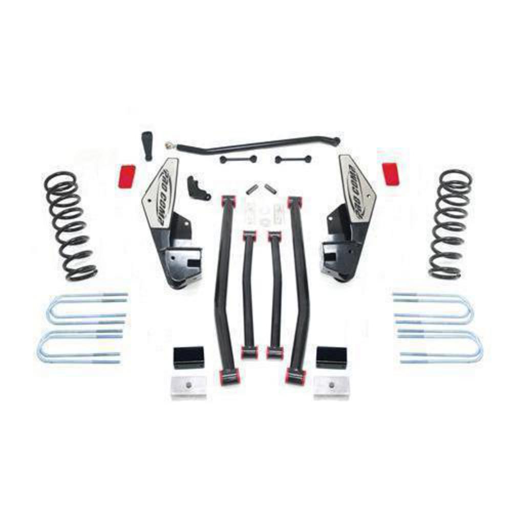 K2078BP Pro Comp Sus 6'Long Arm Lift Kit Pro