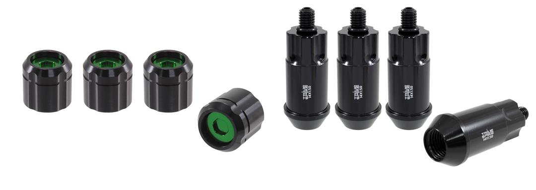 14155LK146 True Spike Wheel Installation Kit