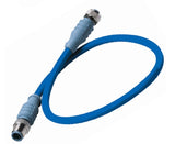 DM-DB1-DF-01.0 Maretron Mid Double-Ended Cordset 1M Blue