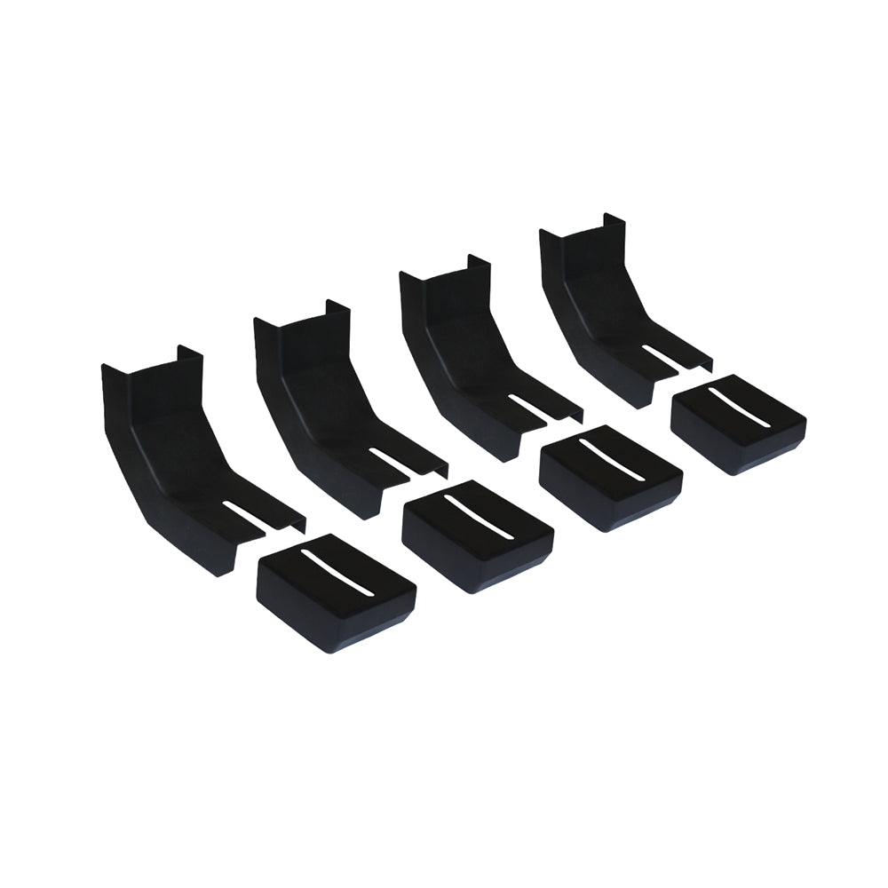 RB-BKC4 Raptor Slide Track Bracket Covers