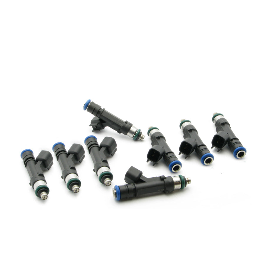 18U-00-0088-8 Deatschwerks Matched Set Of 8 Injectors 88 Lb/Hr