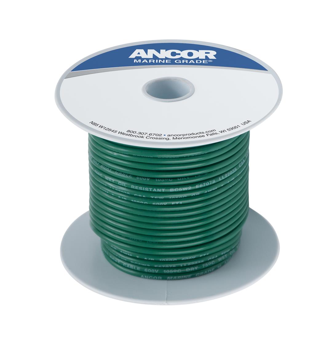 104350 Ancor Tinned Copper Wire 14 Awg (2Mm2)