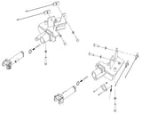 522207-5 Roadmaster 2022 Ram 1500 Baseplate