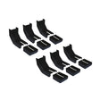 RB-BKC6 Raptor Slide Track Bracket Covers