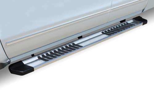 1701-0041 Raptor 6' Aluminum Running Boards