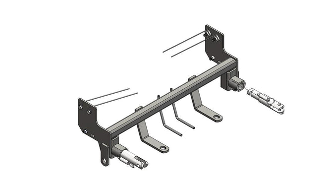 BX1990 Blue Ox Baseplate # Bx1990