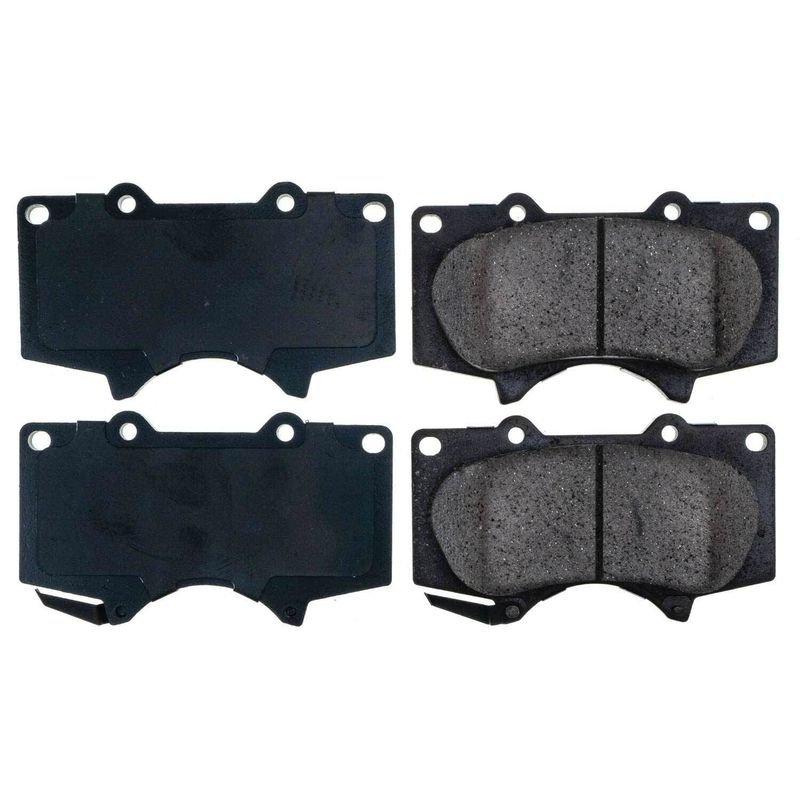 16-976N Powerstop Z16 Evo Ceramic Pad