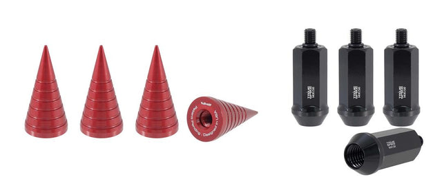 141551K205 True Spike Wheel Instaltion Kit