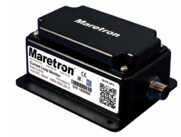 CLM100-01 Maretron Current Loop Monitor