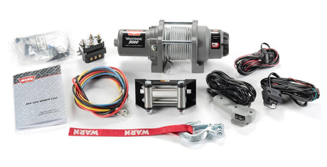 108213 Warn Winch Vantage 3000