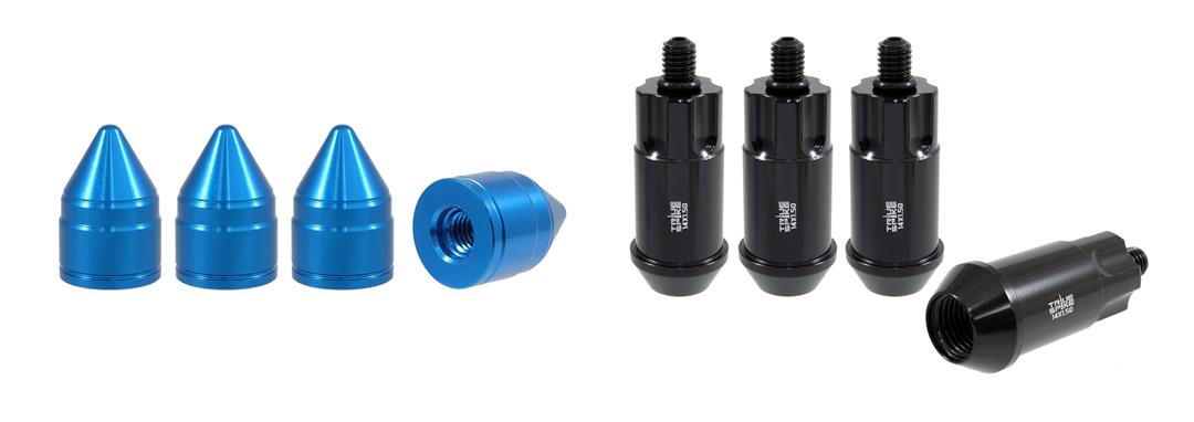 14155LK414 True Spike Wheel Installation Kit