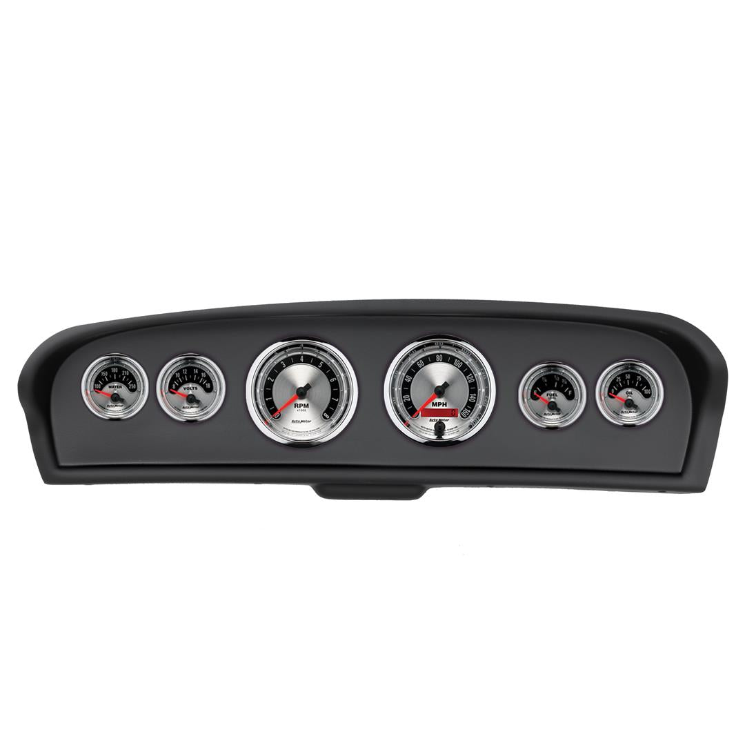 2144-01 Auto Meter Direct Fit Dash Kit Ford Truck 61-