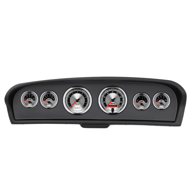 2144-01 Auto Meter Direct Fit Dash Kit Ford Truck 61-