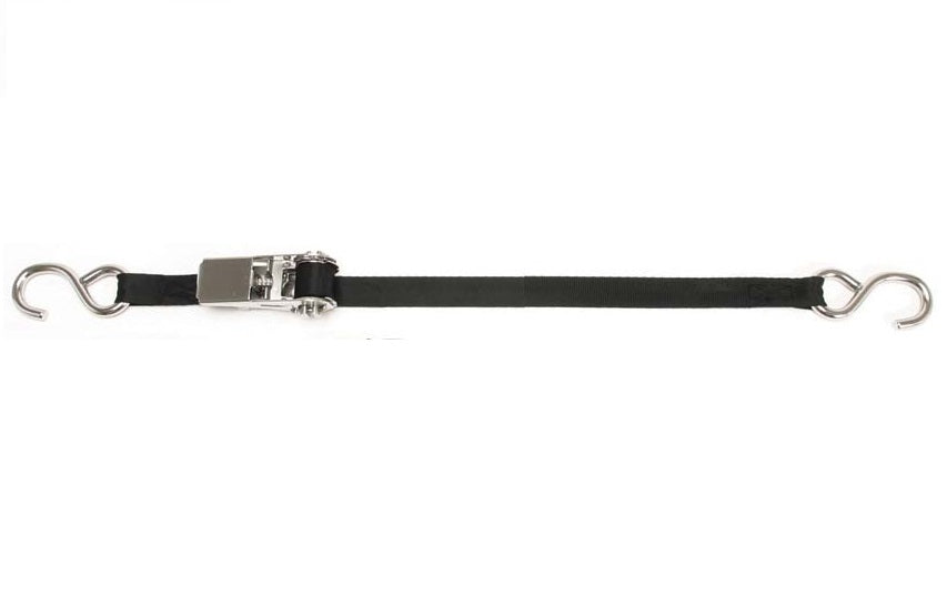 F12597 Immi Stainless Steel Ratchet Tie-Down 1