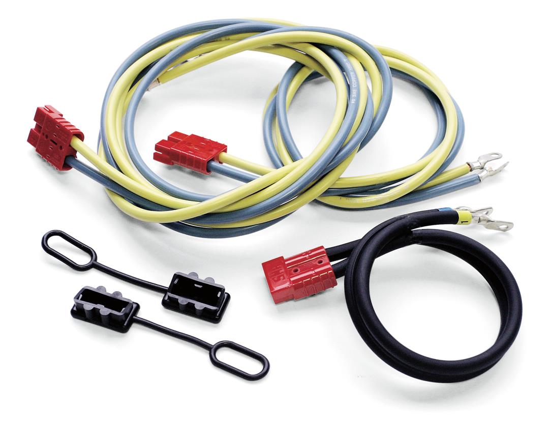 70928 Warn Mm Wiring Kit 50Amp 2Rec