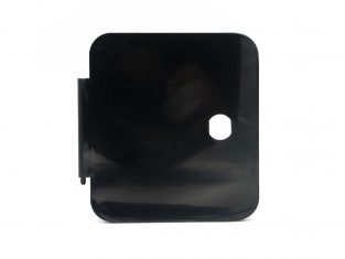 94181 B&B Replacement Hatch Door Only Without Vermin Access 6.5 X 6