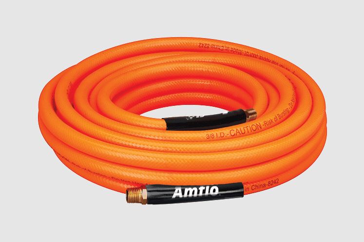 576-25A Truflate Hose Pvc Orange 3/8 X 25 576-25A