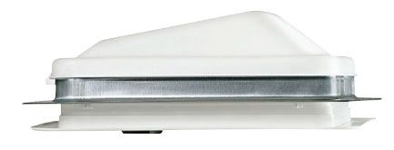 V2110-601-00 Dexter Group Non Powered Roof Vent - Metal Cover - RV and Auto Parts