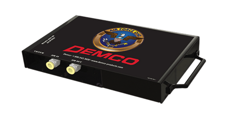 Demco Air Force One Wireless Coach N, efficient braking system for enhanced safety, easy to install and use.