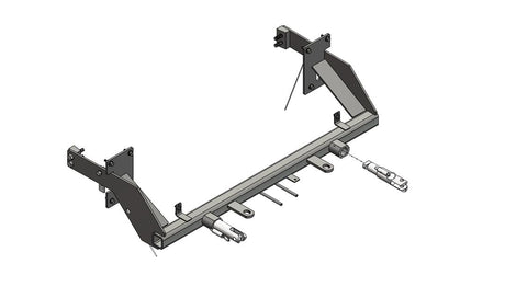 BX3622 Blue Ox Baseplate 18 Subaru Crsstrk