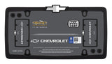 10450 Cruiser License Plate Frames Chevy Matte