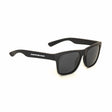 AHFS-C104 Airhead Float Sunglass Classic Blk featuring floatable black frame and UV protection.