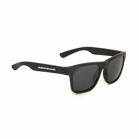 AHFS-C104 Airhead Float Sunglass Classic Blk featuring floatable black frame and UV protection.