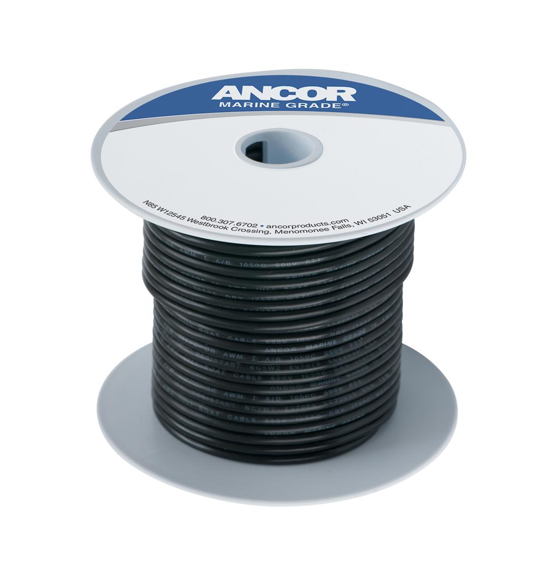 106002 Ancor Tinned Copper Wire 12 Awg (3Mm2)