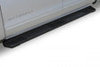 1702-0062BT Raptor 6' Black Aluminum Running Boards