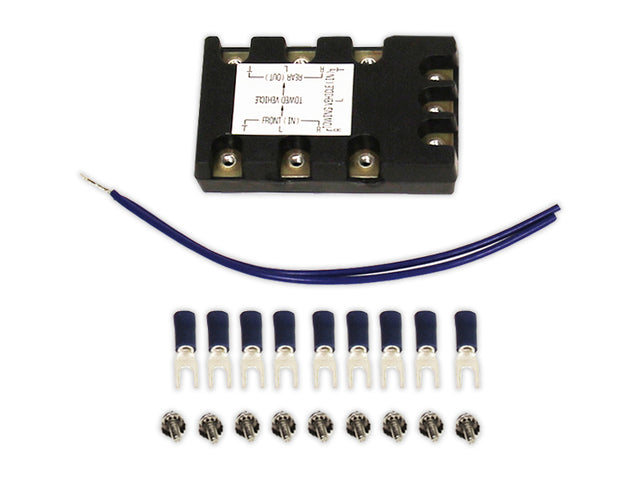 BX8863 Blue Ox 9 Terminal Diode Block Pa