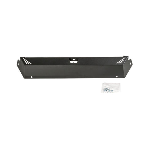 101445 Warn Skid Plt Elite Jl Bumper