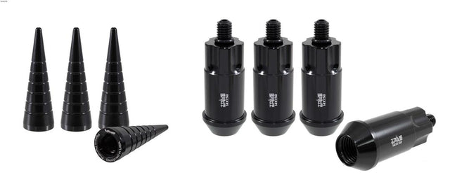 14155LK76 True Spike Wheel Installation Kit