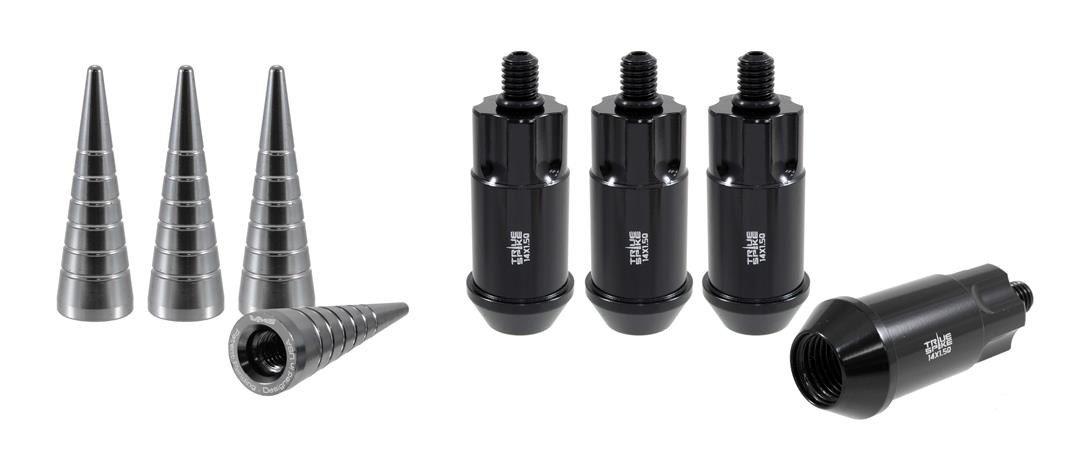 14155LK80 True Spike Wheel Installation Kit