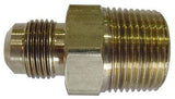 MEF48-6-4 Ap Products 3/8'M.Flare X 1/4'Mnpt