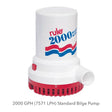 12 Rule Rule 2000 Pump 24V