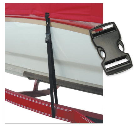 F14264 Immi Snap-Lock Boat Cover Tie-Down 1' X