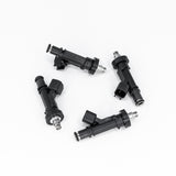 18U-04-1000-4 Deatschwerks Matched Set Of 4 Injectors 1000Cc/M