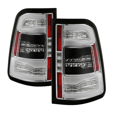 5087300 Spyder S-Taillight  Led