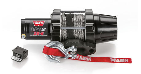 101030 Warn Vrx 35-S Synthetic Winch