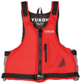 33004-03-A-RD Airhead Yukon Base Paddle/Angler Vest Red