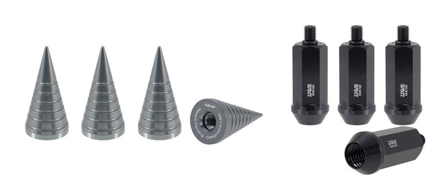 141551K198 True Spike Wheel Instaltion Kit