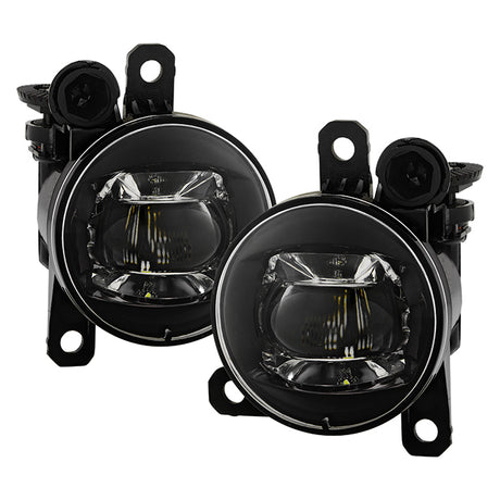 9052279 Spyder Fog Light