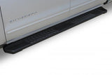 1703-0366BT Raptor 6' Black Aluminum Running Boards